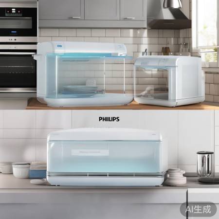 “容量适中,选对消毒柜”