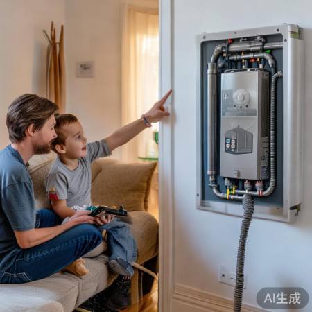 美的热水器安装教程：快速掌握安全使用方法