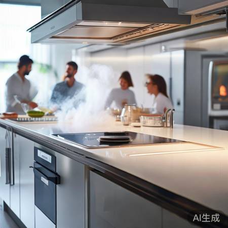 高效节能,健康烹饪