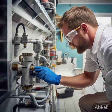 安装自闭阀需专业,找师傅要谨慎