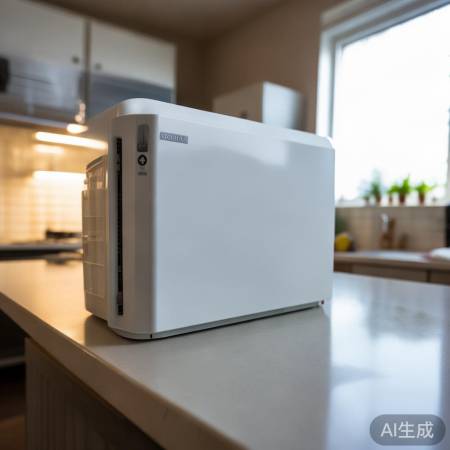 关闭空气能,别忘断电源