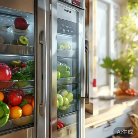 统帅冰箱夏日清凉,35度恒温守护健康生活