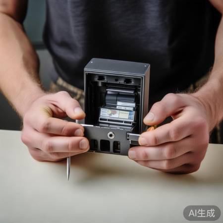 备用锁电池检查