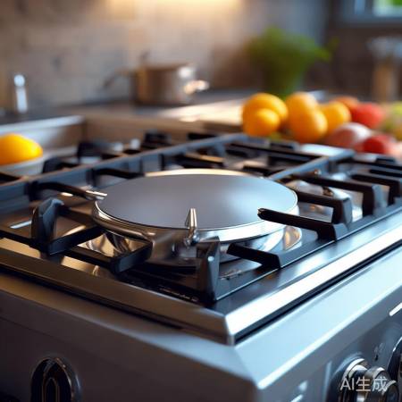 荣事达燃气灶,安全防回流