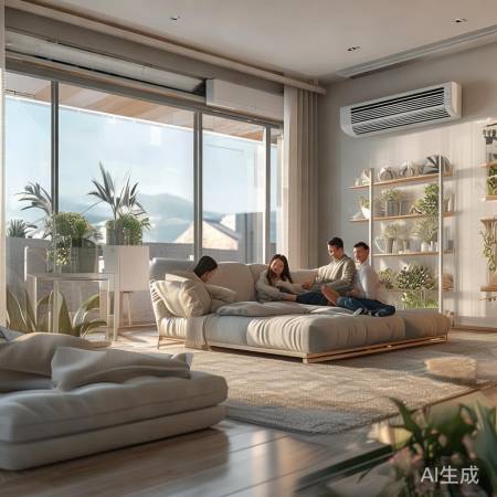 甘肃空气能空调,节能舒适首选