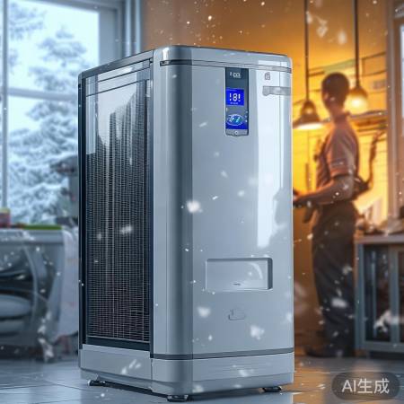 低温空气能热水器选购技巧