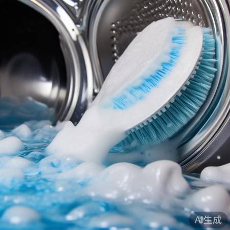 洗衣机加水后异味怎么解决?快速除味妙招大公开