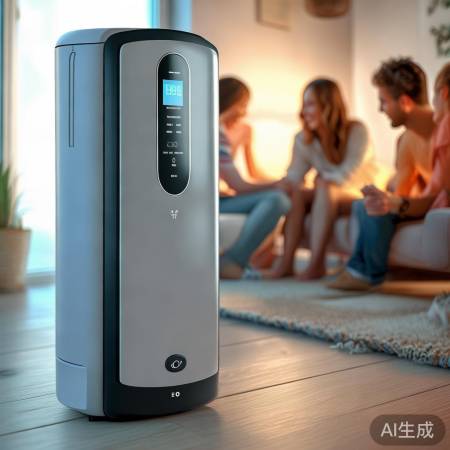 家用热水器:一键省电、安全、恒温三重保障体验