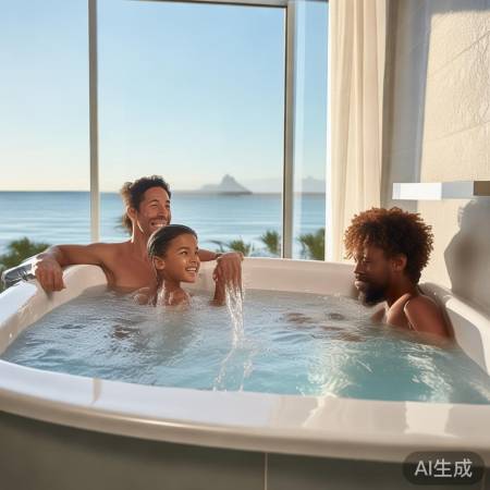 恒温热水器,舒适泡温泉