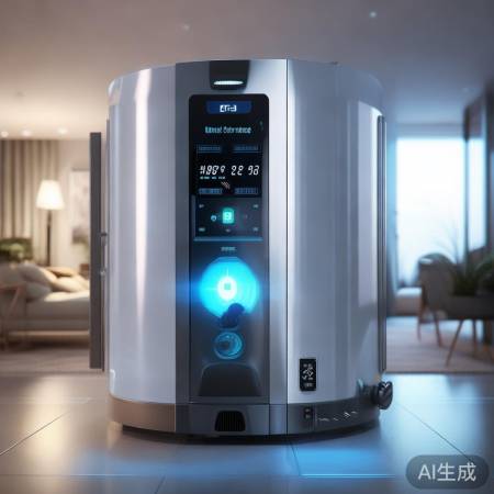 先进技术,安全节能热水器