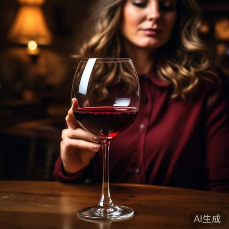 品酒,生活态度的艺术。