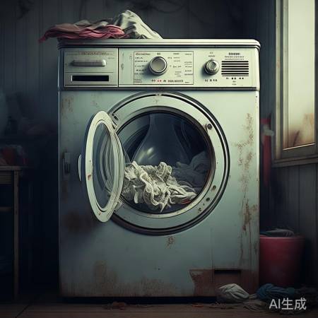 洗衣机老化,速度慢