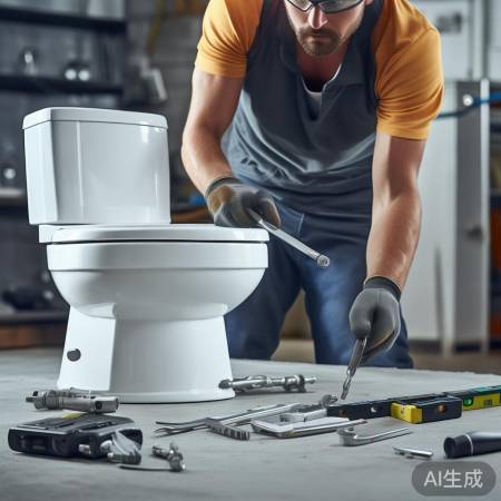 智能分体马桶安装步骤详解