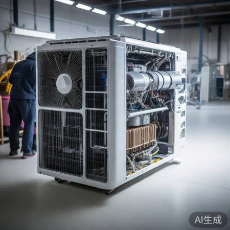 空气能热水器夜间噪音问题解析