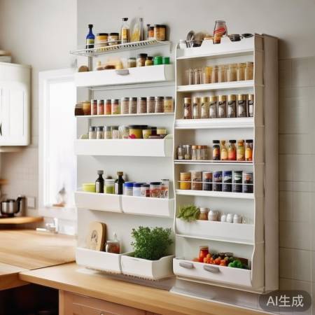 集成灶烟道巧妙收纳,打造厨房整洁新空间