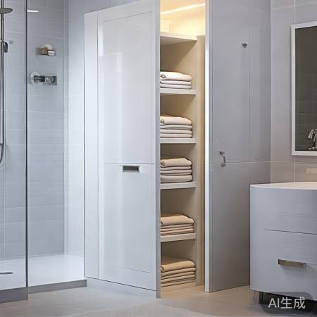 毛巾柜消毒柜摆放的最佳位置揭秘