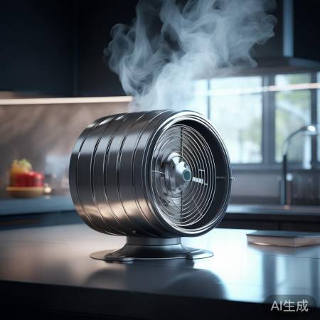 抽油烟机滚筒式风机结构详解:高效净化揭秘