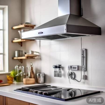 油烟机需专用插座,安全指南保无