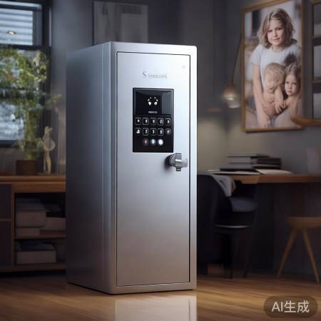 智能保险柜，安全生活态度