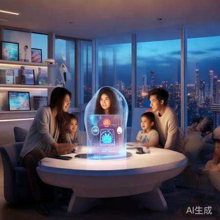 华为携手博士壁挂炉，打造智能家居新体验