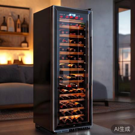 茂名红酒柜，环保生活新选择