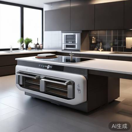 集成灶一触即达，开关智慧联动解析