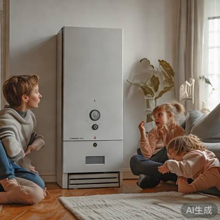 合理使用壁挂炉,稳定室内温度