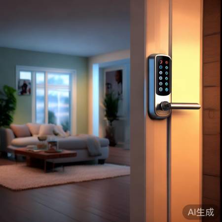 智能锁推荐：附近热门型号盘点，安全与便捷双重保障