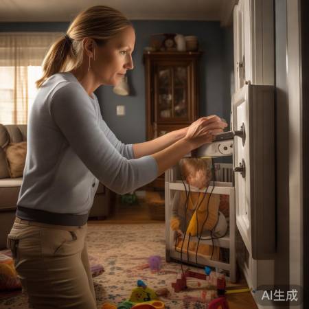 家中安全警惕记