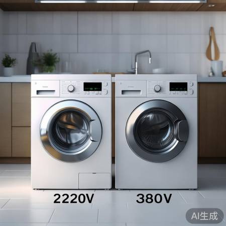 洗衣机一般电压是多少?