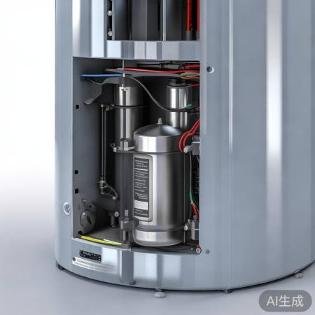 热水器防爆电容的位置揭秘