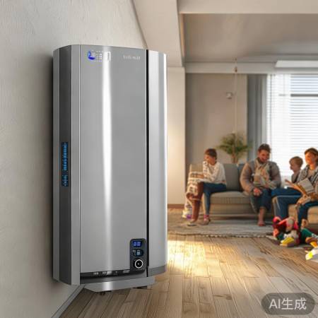 天然壁挂炉洗澡新体验,节能环保首选