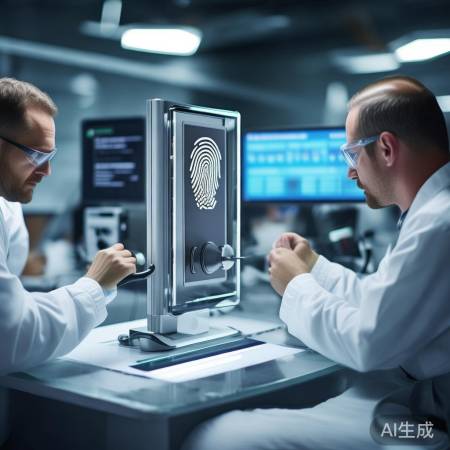 参考评测，识指纹锁优劣