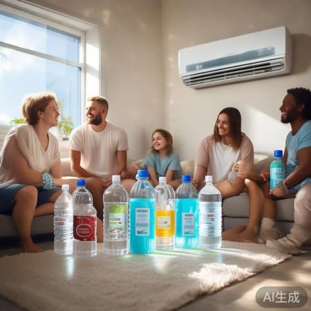 空调房最佳补水法