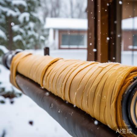 壁挂炉水管保温技巧：提升舒适度的秘密