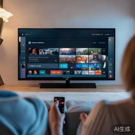 新电源板升级，电视焕新体验