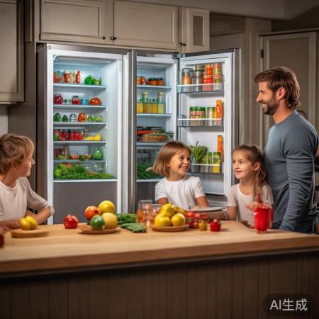 冰箱使用体验分享：350字深度解析生活家电感受