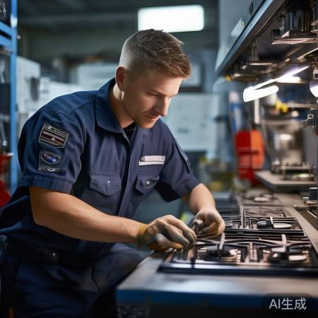 哈尔滨前锋燃气灶维修服务电话及专业维修方法