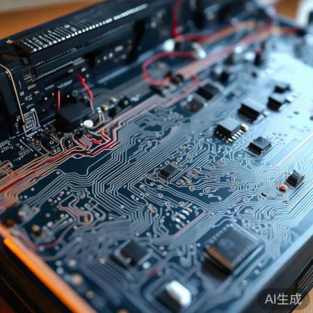 电视电路板故障需专业检修