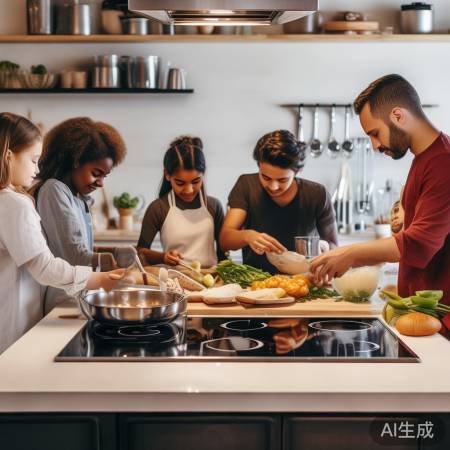 厨房安全小贴士,生活更美好