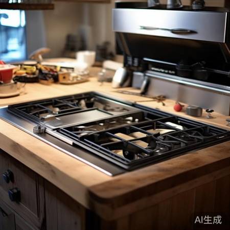 集成灶吧台安装指南,打造厨房新风尚
