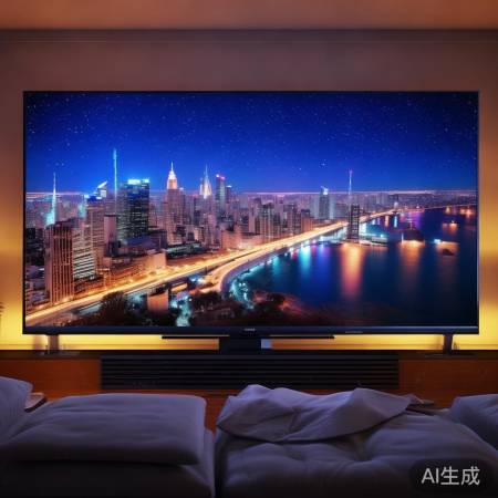 HPP电视机：家庭娱乐新选择，画质生活新体验