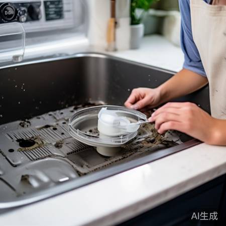 检查洗衣机密封圈,防漏无忧