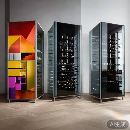 “多款酒柜推荐:Fornase