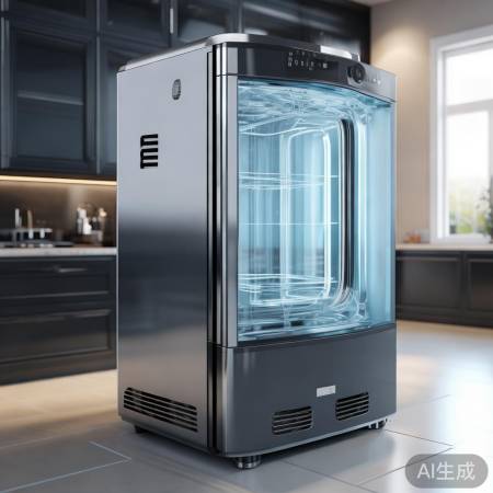 臭氧消毒柜有限制,安全使用。