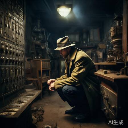 隐藏指纹锁开启技巧揭秘