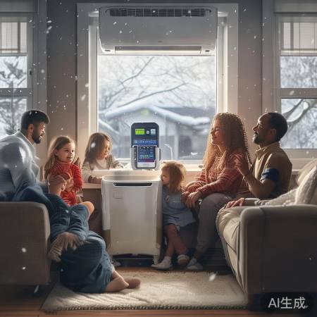 海信中央空调四大模式全面解析，冬季取暖效果哪家强？