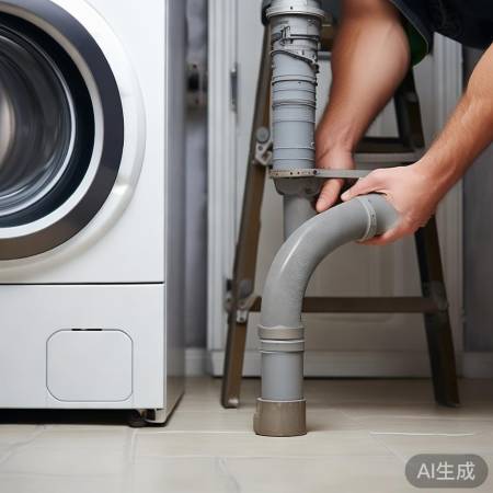 浅层排水洗衣机返水问题解决方案