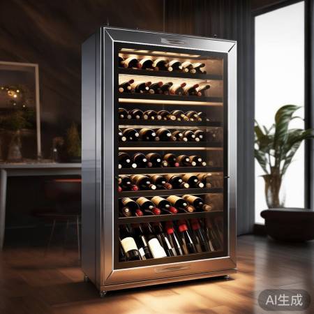 海沧定制不锈钢红酒柜,品质生活新选择