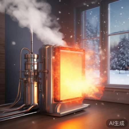 空气能热泵系统工作原理揭秘:高效节能解析